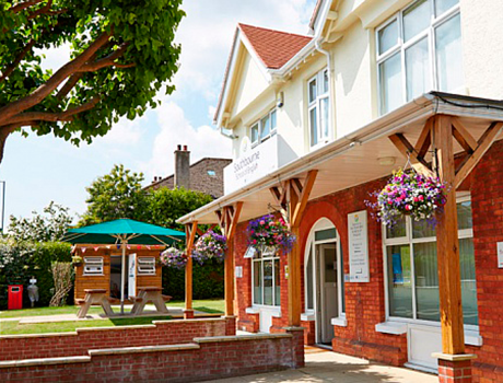 Southbourne School of English | 9-16