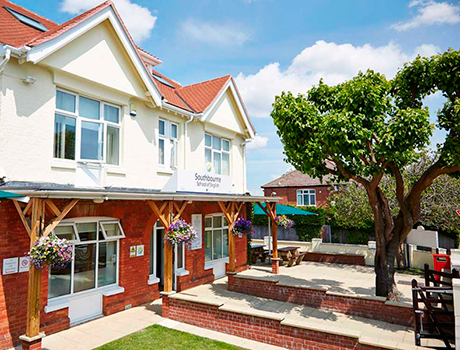 Southbourne School of English | 9-16