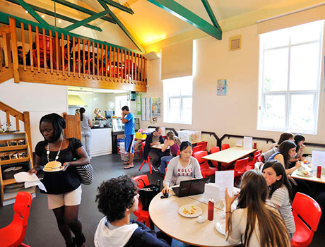 Southbourne School of English | 9-16