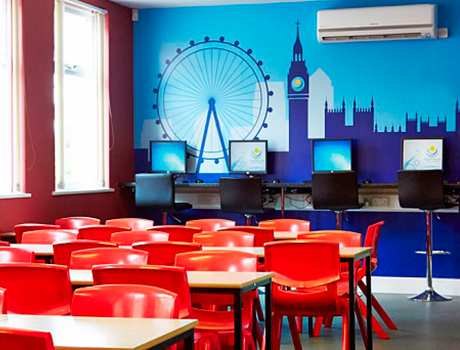 Southbourne School of English | 9-16