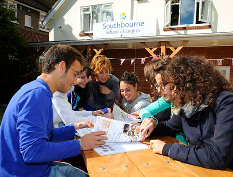 Southbourne School of English | 9-16