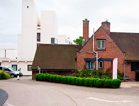 Fulmer Grange School | 9-17*