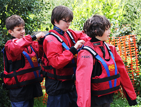 Adventure Camps | 7-17*