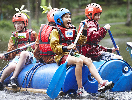 Adventure Camps | 7-17*