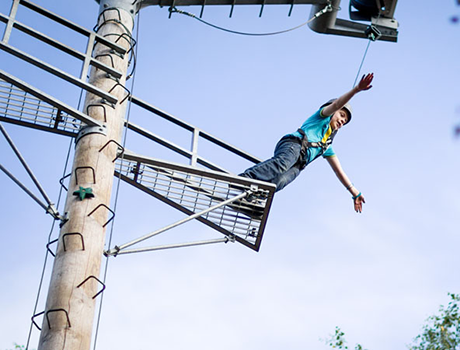 Adventure Camps | 7-17*