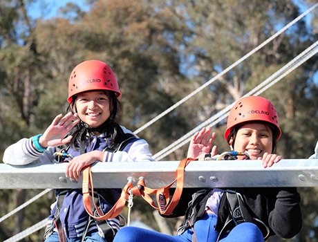 Adventure Camps | 7-17*