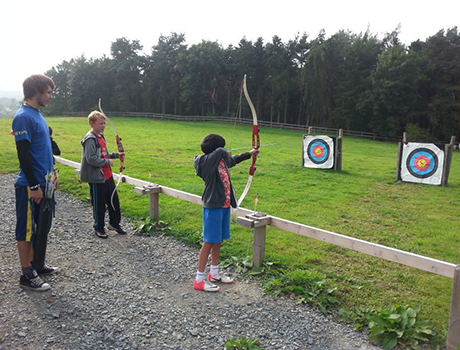 Adventure Camps | 7-17*