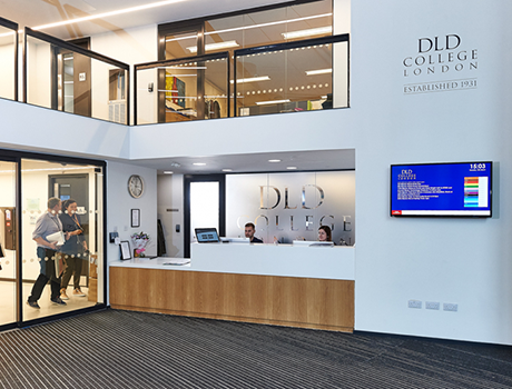 DLD College | 5-17*