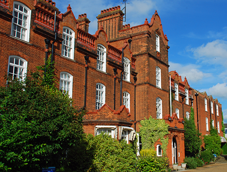 Hughes Hall, University of Cambridge | 12-17*