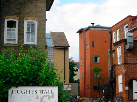 Hughes Hall, University of Cambridge | 12-17*