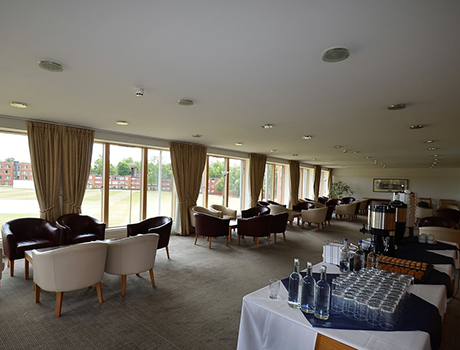 Hughes Hall, University of Cambridge | 12-17*