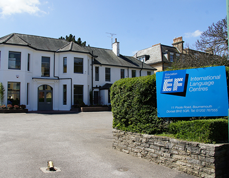 EF Bournemouth | 13-15*