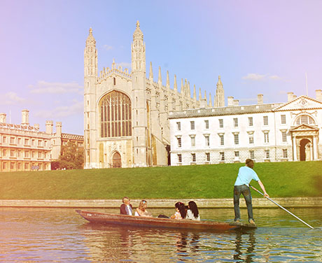 EF Cambridge | 13-15*