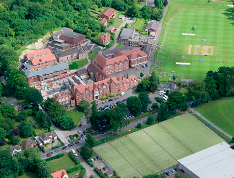 Caterham School | 10-17*