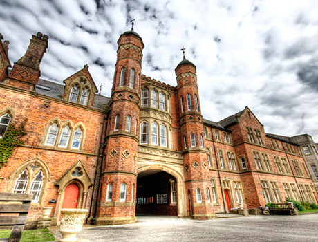 Rossall School | 8-17