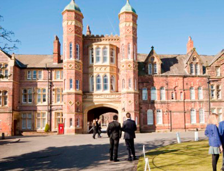 Rossall School | 8-17