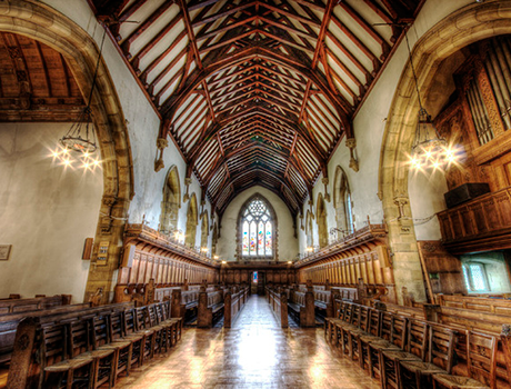 Rossall School | 8-17
