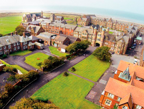 Rossall School | 8-17