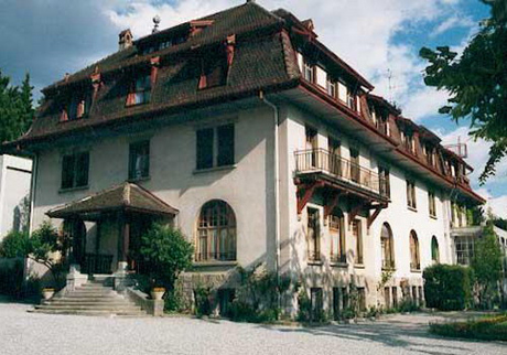 Ecole Nouvelle de la Suisse Romande