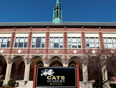 CATS Academy Boston | 14-17*