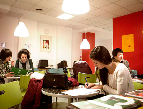 Sprachcaffe Barcelona | 14-21*