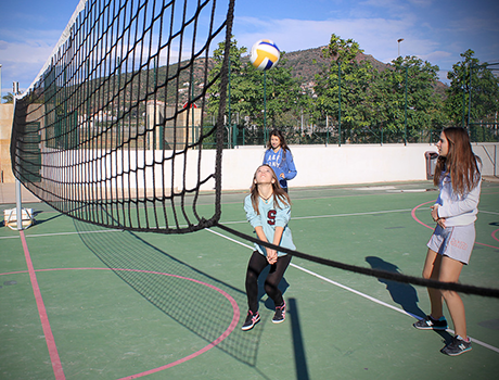 Caxton College | 4-18