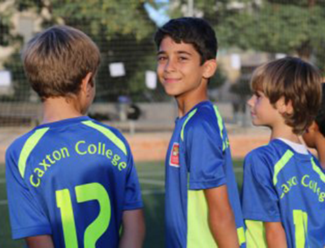 Caxton College | 4-18
