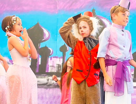 Sotogrande International School | 8-17*