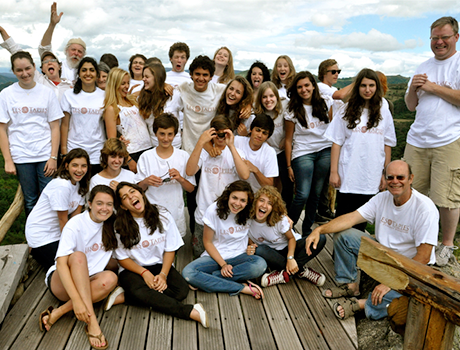 Les Tapies Arts and Architecture | 13-18