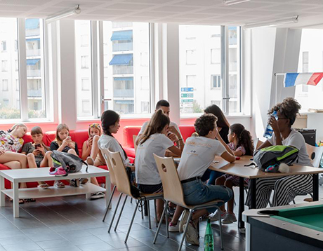 NICE Summer Camp | 12-17