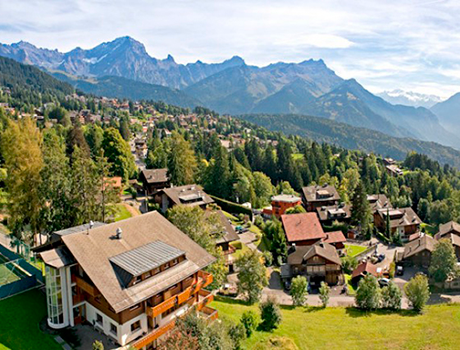 Aiglon College | 8-16