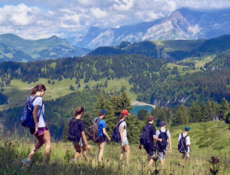 Aiglon College | 8-16