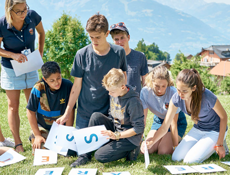 Aiglon College | 8-16