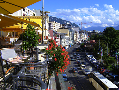 Alpadia | Montreux | 13-17