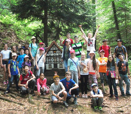 DID Junior Summer Camps | 8-17*