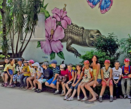 DID Junior Summer Camps | 8-17*