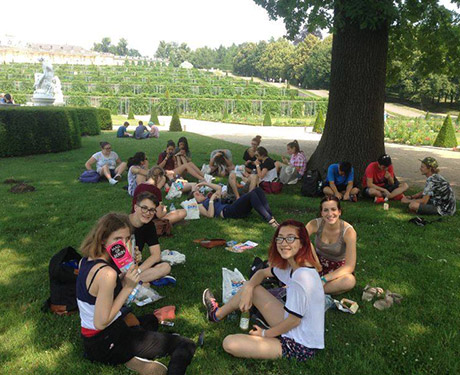 DID Junior Summer Camps | 8-17*