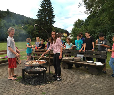 DID Junior Summer Camps | 8-17*