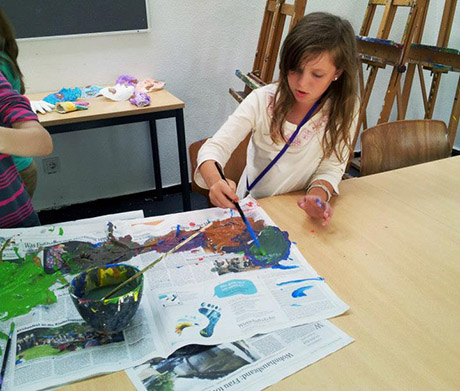 DID Junior Summer Camps | 8-17*