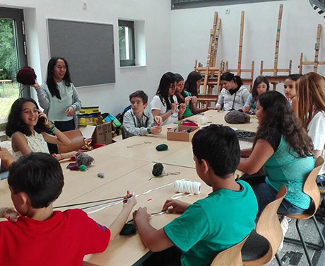 DID Junior Summer Camps | 8-17*
