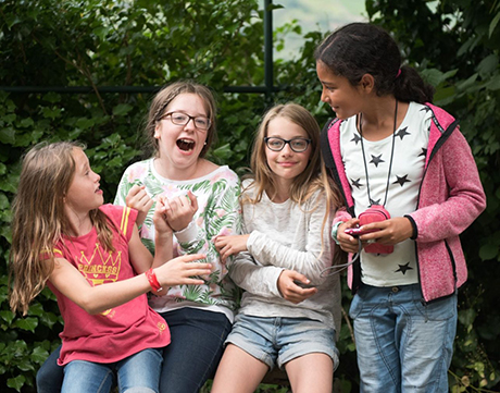 Ebernburg | Summer Camp 10-16