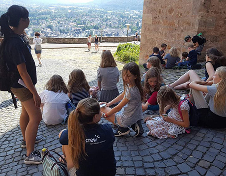 Ebernburg | Summer Camp 10-16