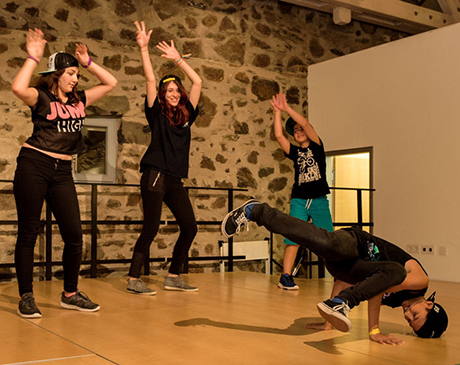 Ebernburg | Summer Camp 10-16