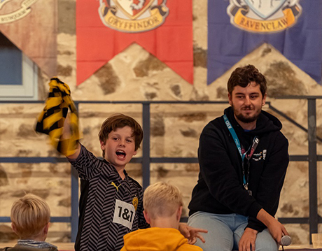 Ebernburg | Summer Camp 10-16