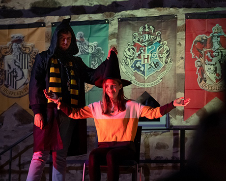 Ebernburg | Summer Camp 10-16