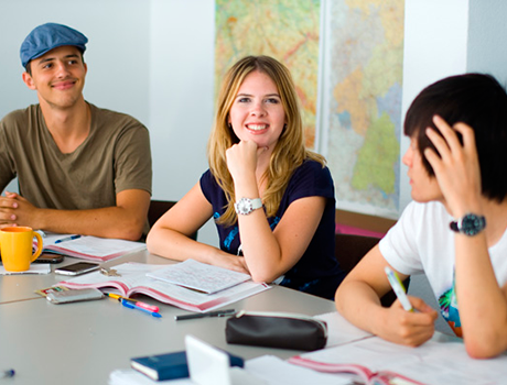 Language Courses