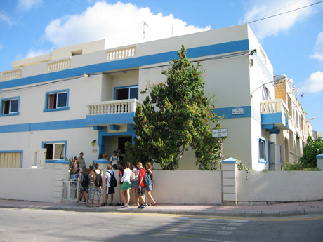 Language Courses