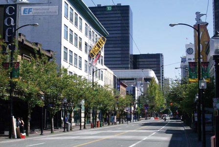 EF - Vancouver