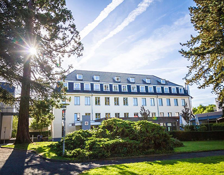 IU International University of Applied Sciences