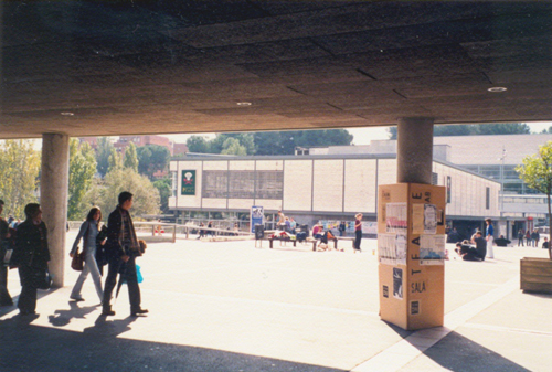 Universitat Autónoma de Barcelona